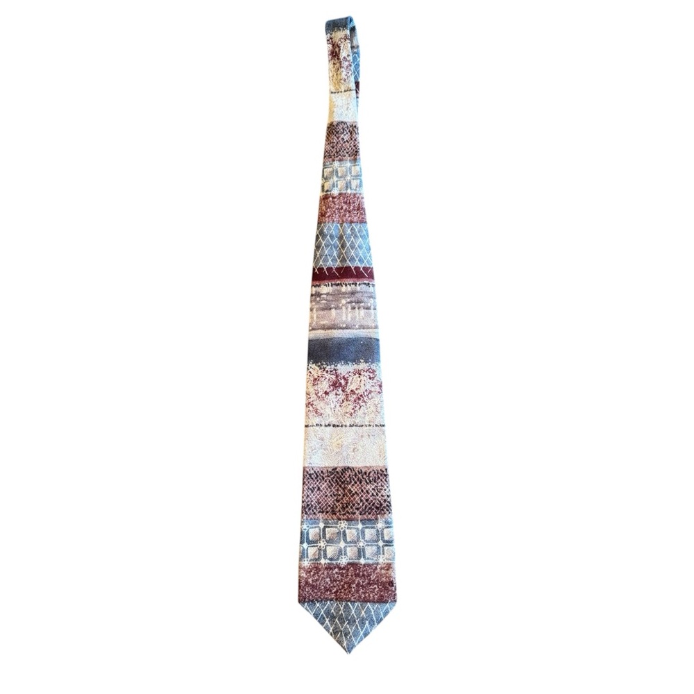Milano Italian silk tie